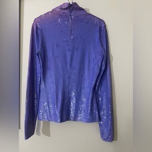 *NWT* luxury designer Proenza Schouler Sequin Top, Urban, Chic
